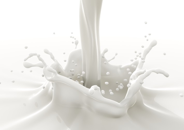 Гидролизованные протеины молока 20%  