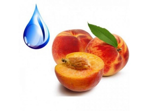 Масло Персика  водорастворимое  